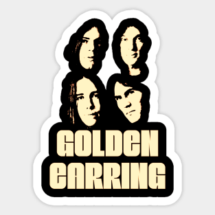 Golden Earring Sticker